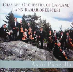 Astor Piazzolla, Lapin Kamariorkesteri, John Storgårds, Petr