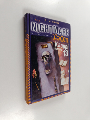 R. L. Stine : Kaappi numero 13