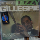 GILLESPIE, CHRISTIAN, MONK - THE GREAT GILLESPIE EX-/EX+ LP - pikkukuva 1