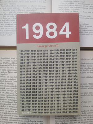 George Orwell - 1984 (pocket)