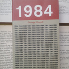 George Orwell - 1984 (pocket) - pikkukuva 1
