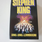 Stephen King: Uinu, uinu lemmikkini; p. 1998 - pikkukuva 1