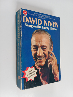 David Niven : The world-famous David Niven : Bring on the...