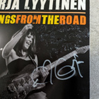 Erja Lyytinen (CD+DVD) Songs From The Road NM!! Nimmari - pikkukuva 2