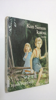 Hans Peterson : Kun Simon katosi