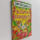 Anita Ganeri : Bloomin' rainforests - pikkukuva 1