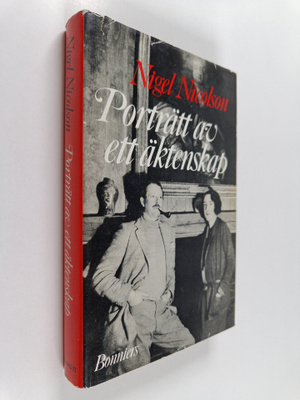 Nigel Nicolson : Porträtt av ett äktenskap