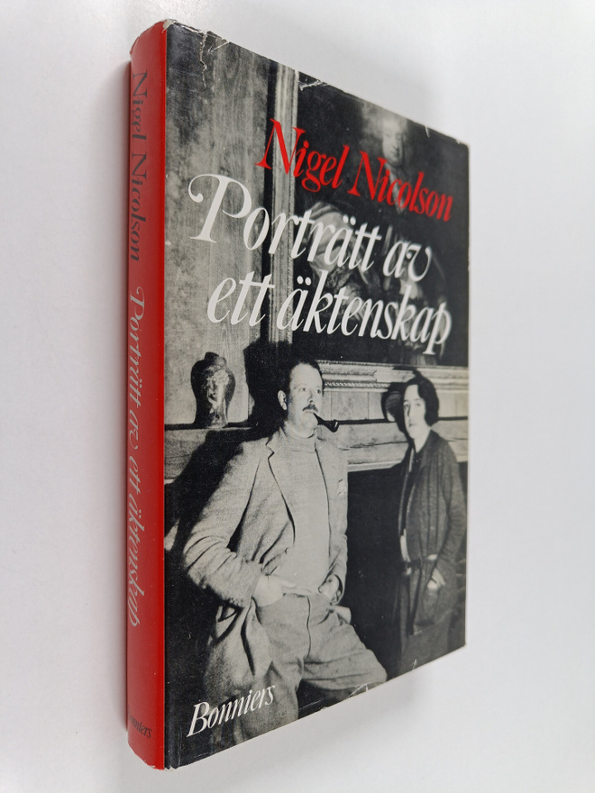 Nigel Nicolson : Porträtt av ett äktenskap