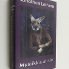 Jonathan Lethem : Musiikkiuutisia - pikkukuva 1