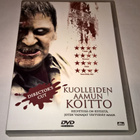 KUOLLEIDEN AAMUN KOITTO DVD - pikkukuva 1