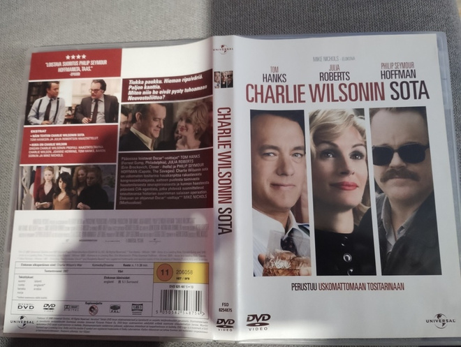 Charlie Wilsonin sota