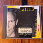 Sting - The Best Of Sting cd - pikkukuva 1