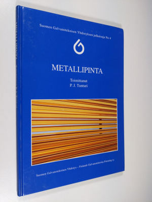 Metallipinta