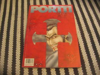 Portti Science Fiction 1/1993