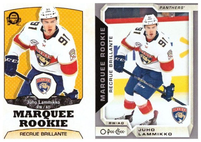 2 x JUHO LAMMIKKO Panthers RC