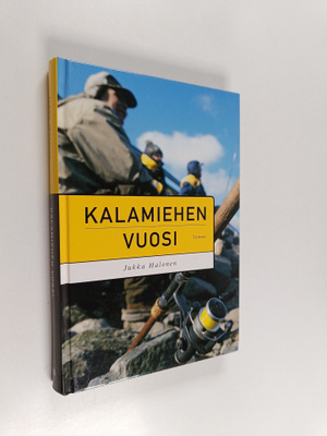 Jukka Halonen : Kalamiehen vuosi