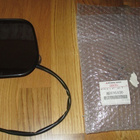 Mitsubishi Pajero GLS 1994-1998 uusi oikea sivupeilin lasi R - pikkukuva 2