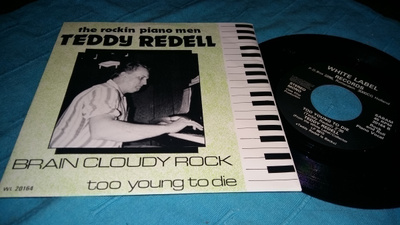 Teddy Redell sinkku