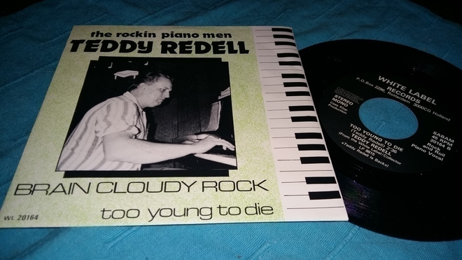 Teddy Redell sinkku