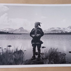 Kilpisjärvi, lappilainen perinneasussa, SMY 1348, p. 1961 el - pikkukuva 1