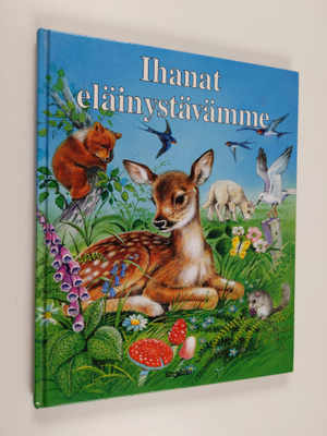 Saro de la Iglesia : Ihanat eläinystävämme