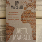 Tim Marshall - Jaettu maapallo (pokkari) - pikkukuva 1