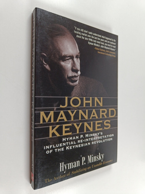 Hyman P. Minsky : John Maynard Keynes
