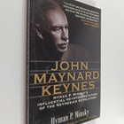 Hyman P. Minsky : John Maynard Keynes - pikkukuva 1