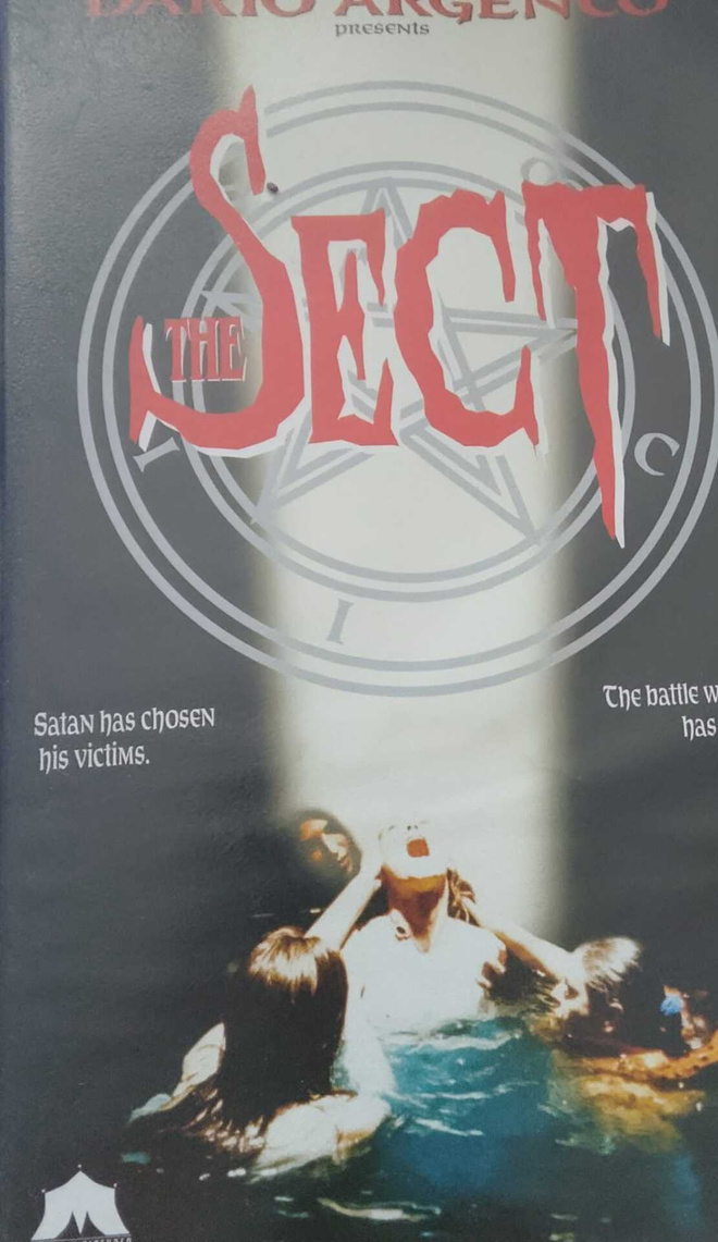 The sect vhs