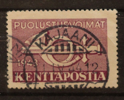 # 23952 # KP-3 - Kajaani 11.IV.44 Er.kaunis