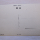 VANHA Postikortti Tammisaari 1930-l - pikkukuva 2