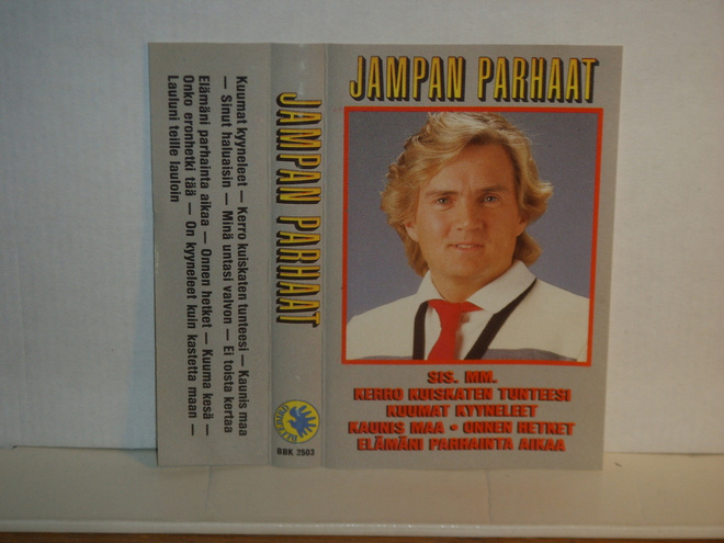Jamppa Tuominen * Jampan Parhaat