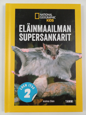 National Geographic ym. : National Geographic. Eläinmaail...