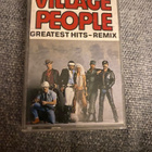 Village people: Greatest hits-remix - pikkukuva 1