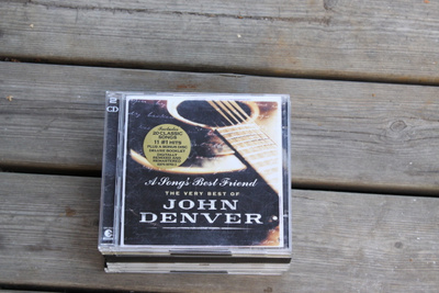 John Denver The very best of 2 CD