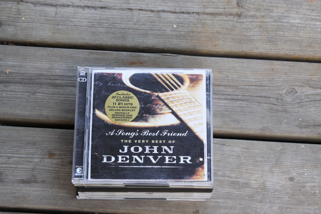 John Denver The very best of 2 CD