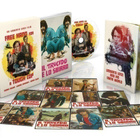 Free Hand For A Tough Cop (Limited Edition) [Blu-ray] Slip - pikkukuva 1