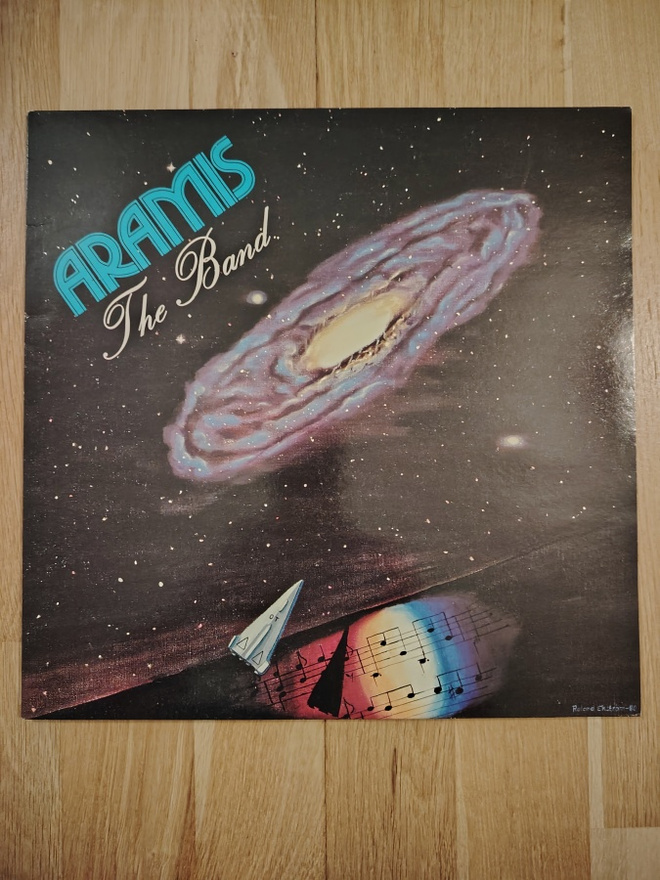 ARAMIS THE BAND -LP