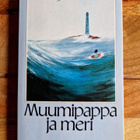 Tove Jansson Muumipappa ja Meri .Kuudes Painos - pikkukuva 1