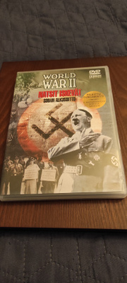 Natsit iskevät dvd