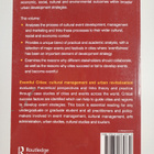 Greg Richards : Eventful cities : cultural management and... - pikkukuva 2