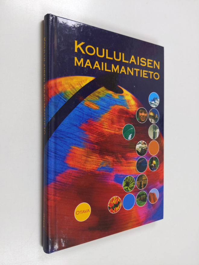 Timo (piirrokset) Kästämä : Koululaisen maailmantieto