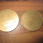 2 SODANAIKASTA TUL URHEILUMITALIA VUOSILTA 1942 & 1944 - pikkukuva 2