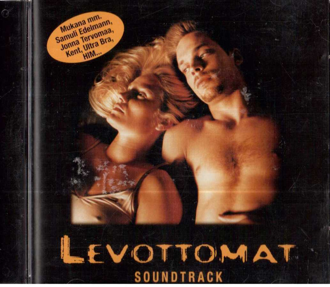 LEVOTTOMAT SOUNDTRECK