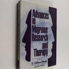 Clifford Rosen : Advances in migraine research and therapy - pikkukuva 1