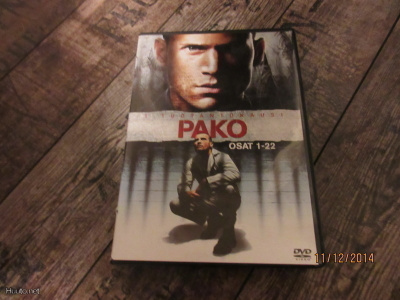 Pako (Prison Break) 1.Kausi