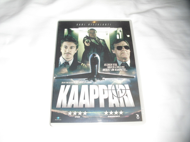 KAAPPARI (Kari Hietalahti)***