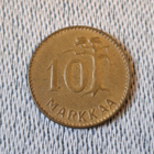 10 mk 1958 kapea 1 (=vaikeampi variantti) - pikkukuva 1