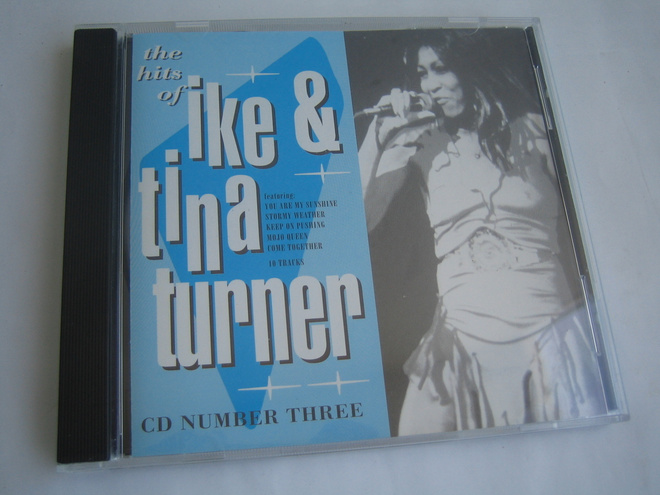 The Hits of Ike&Tina Turner, CD number 3