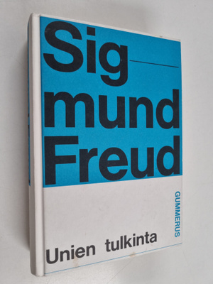Sigmund Freud : Unien tulkinta